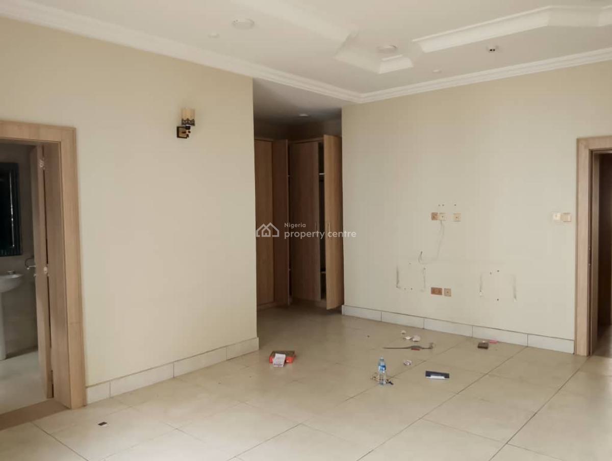 Serviced 4 Bedroom Terraced Duplex in a Serene Environment, Maitama Close to Capaddor Mall, Maitama District, Abuja, Terraced Duplex for Rent