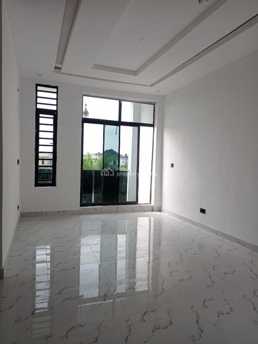 Luxury Built and Exquisitely Finished 3 Bedroom Apartment, Off Abraham Adesanya Road, Ajah, Lagos, Terraced Duplex for Sale