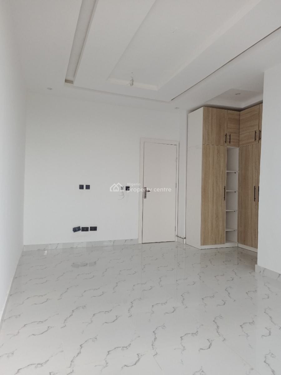 Luxury Built and Exquisitely Finished 3 Bedroom Apartment, Off Abraham Adesanya Road, Ajah, Lagos, Terraced Duplex for Sale