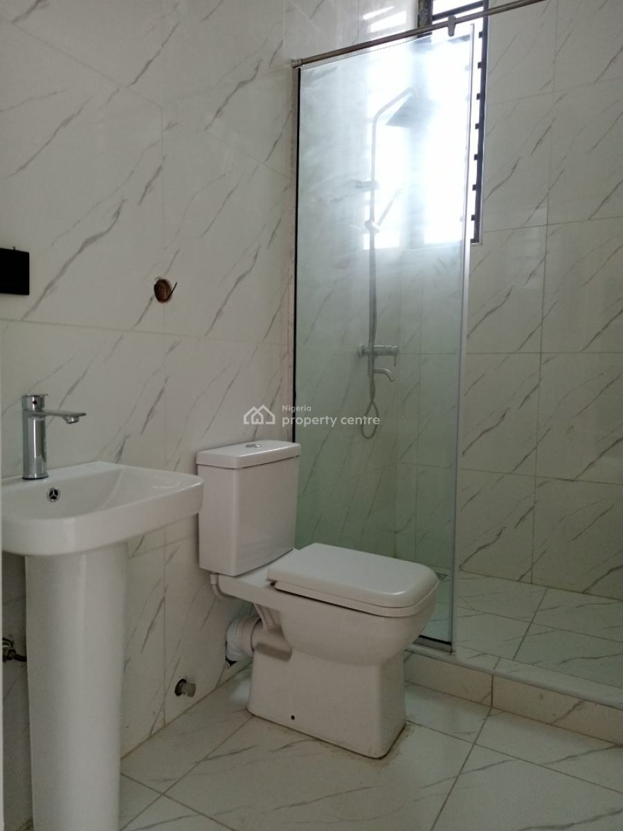 Luxury Built and Exquisitely Finished 3 Bedroom Apartment, Off Abraham Adesanya Road, Ajah, Lagos, Terraced Duplex for Sale