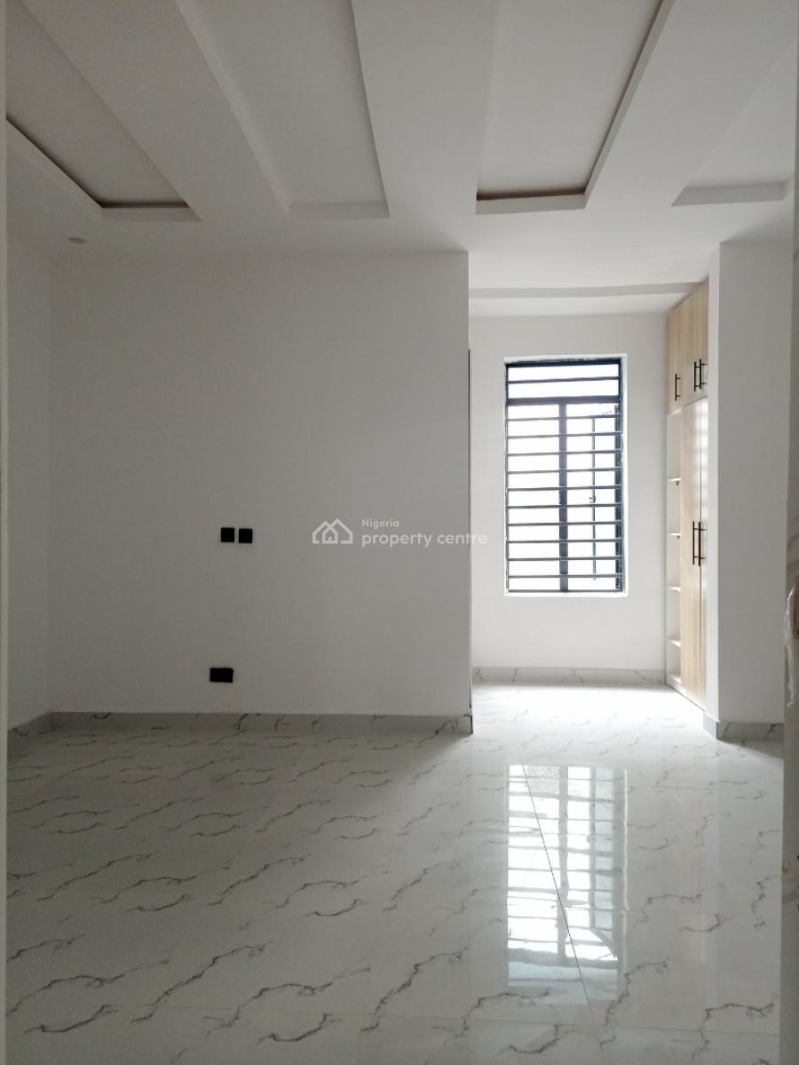 Luxury Built and Exquisitely Finished 3 Bedroom Apartment, Off Abraham Adesanya Road, Ajah, Lagos, Terraced Duplex for Sale