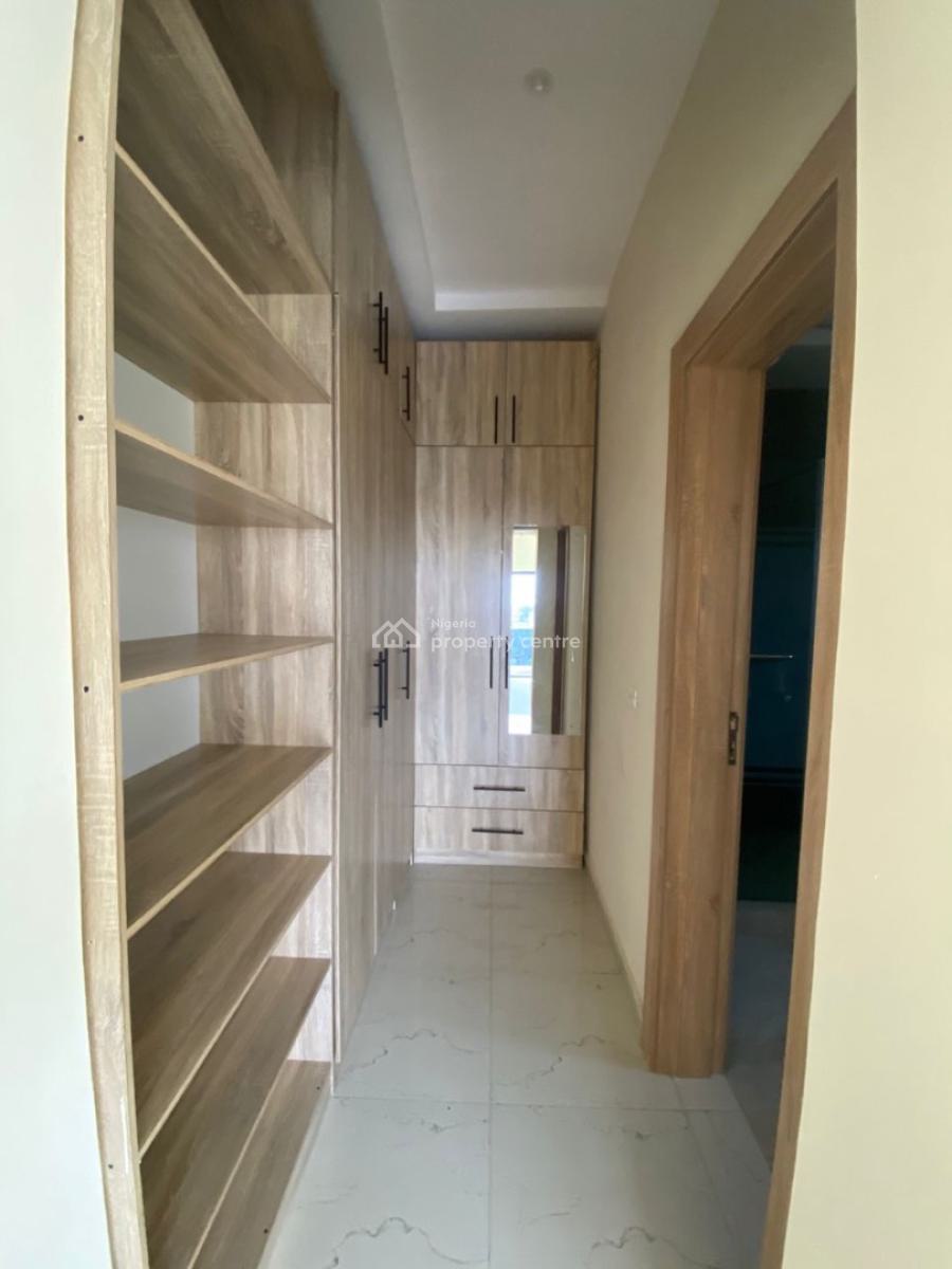 Luxury 4 Bedroom, Lekki Scheme 2, Ibeju Lekki, Lagos, Terraced Duplex for Sale