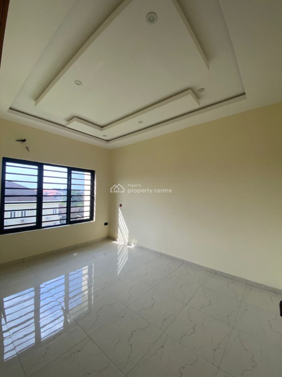Luxury 4 Bedroom, Lekki Scheme 2, Ibeju Lekki, Lagos, Terraced Duplex for Sale
