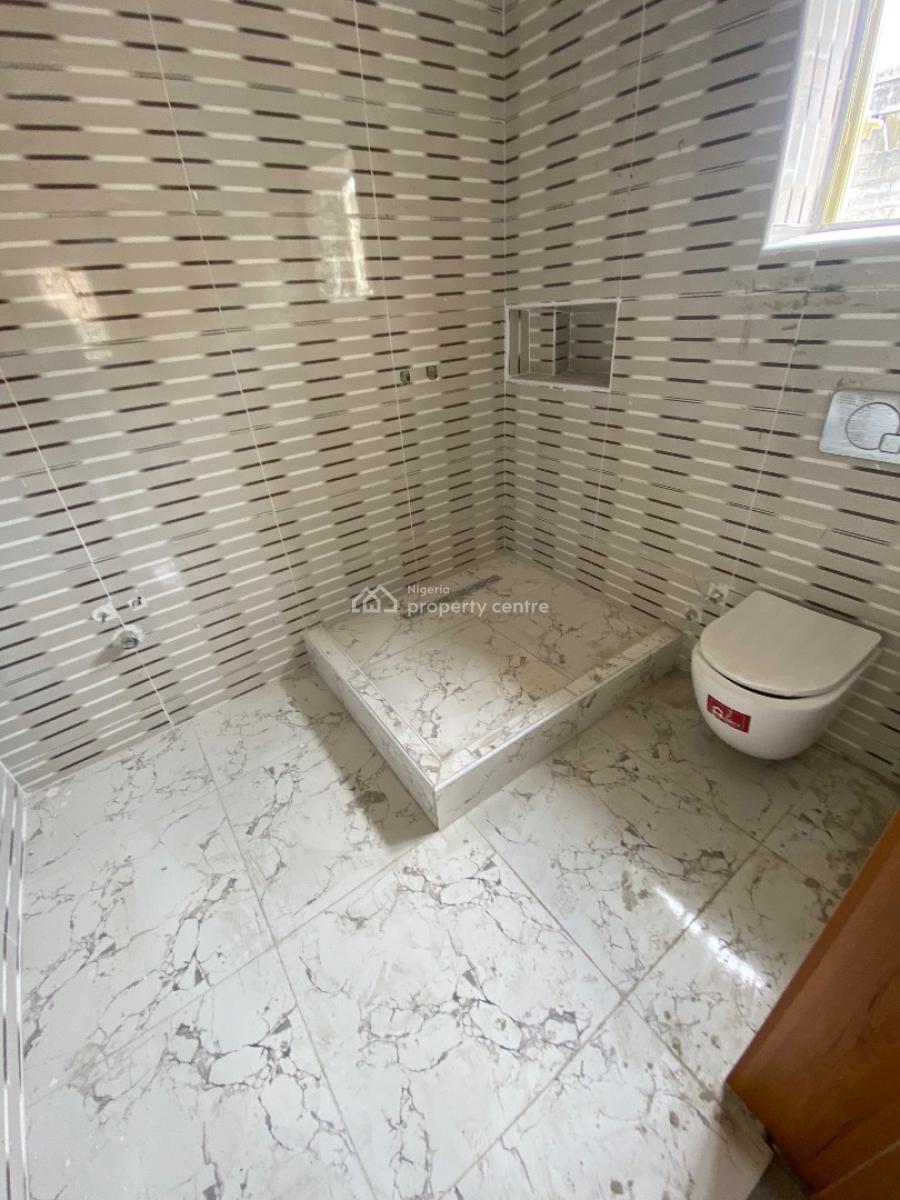 Luxury 6 Bedroom House, Ikoyi Lekki Lagos, Ikoyi, Lagos, Semi-detached Duplex for Rent