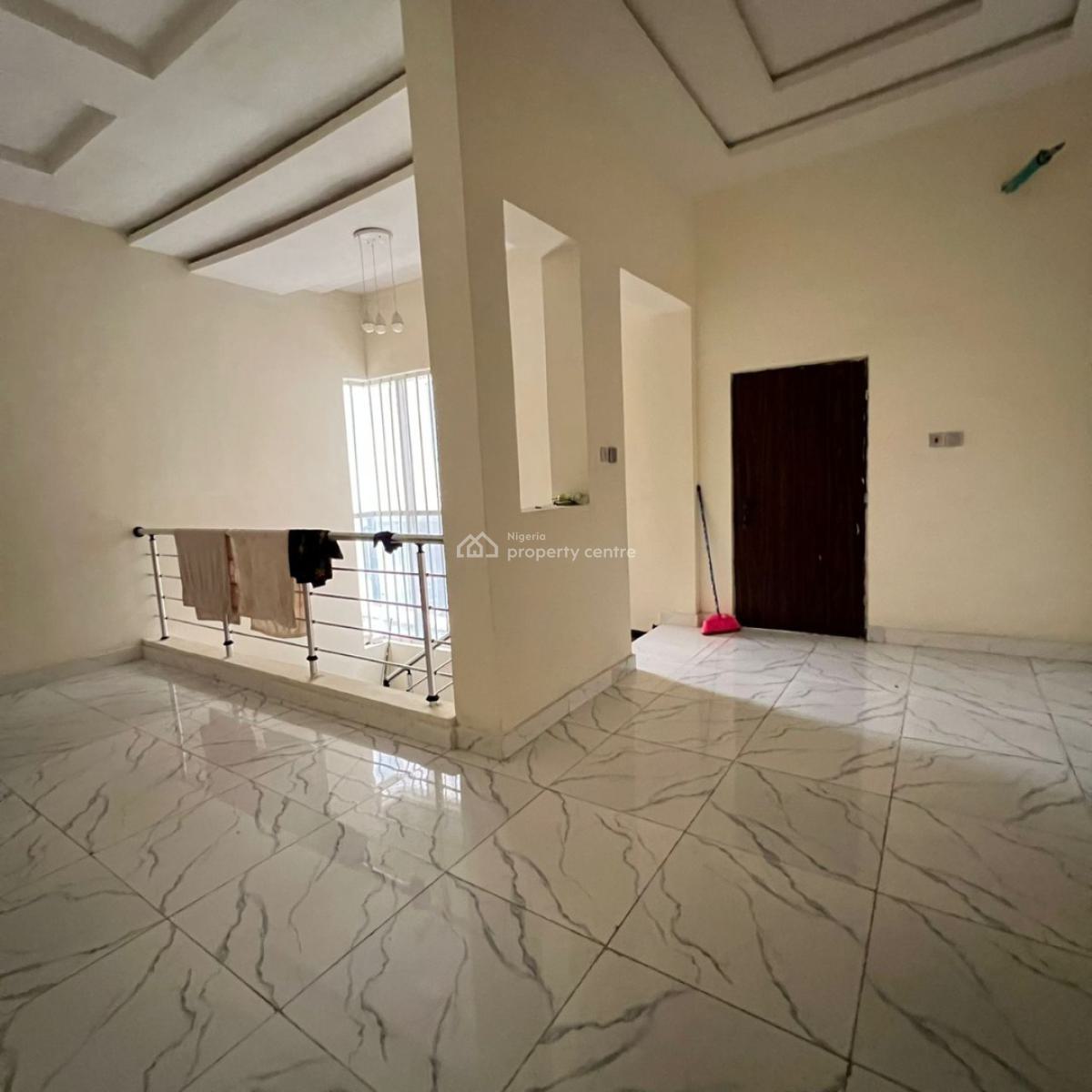 5 Bedrooms Fully Detached Duplex and Bq for Commercial Purpose Only, Orchid, Lekki, Lagos, Commercial Property for Rent