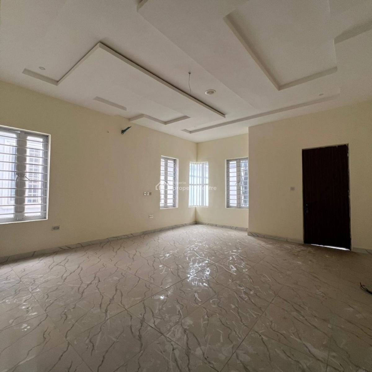 5 Bedrooms Fully Detached Duplex and Bq for Commercial Purpose Only, Orchid, Lekki, Lagos, Commercial Property for Rent