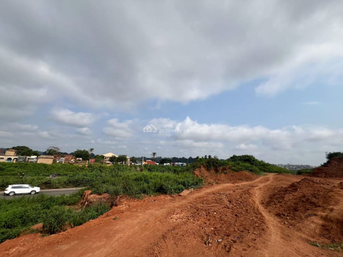 Commercial 3plots of Land at Ojoo-moniya Express Ibadan, World Oil, Ojoo, Ibadan, Oyo, Commercial Land for Sale
