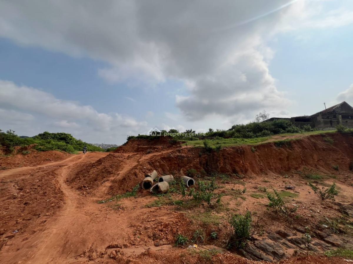 Commercial 3plots of Land at Ojoo-moniya Express Ibadan, World Oil, Ojoo, Ibadan, Oyo, Commercial Land for Sale