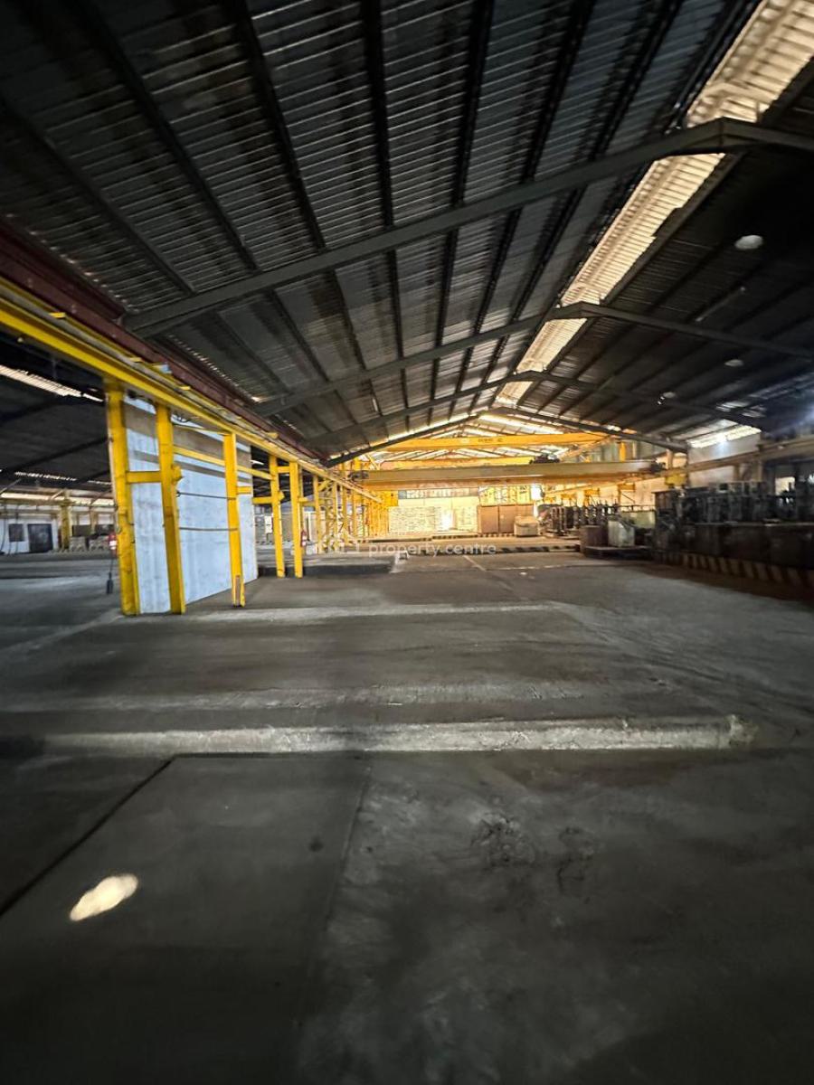Warehouse/factory, Off Billings Way, Ikeja, Lagos, Warehouse for Sale