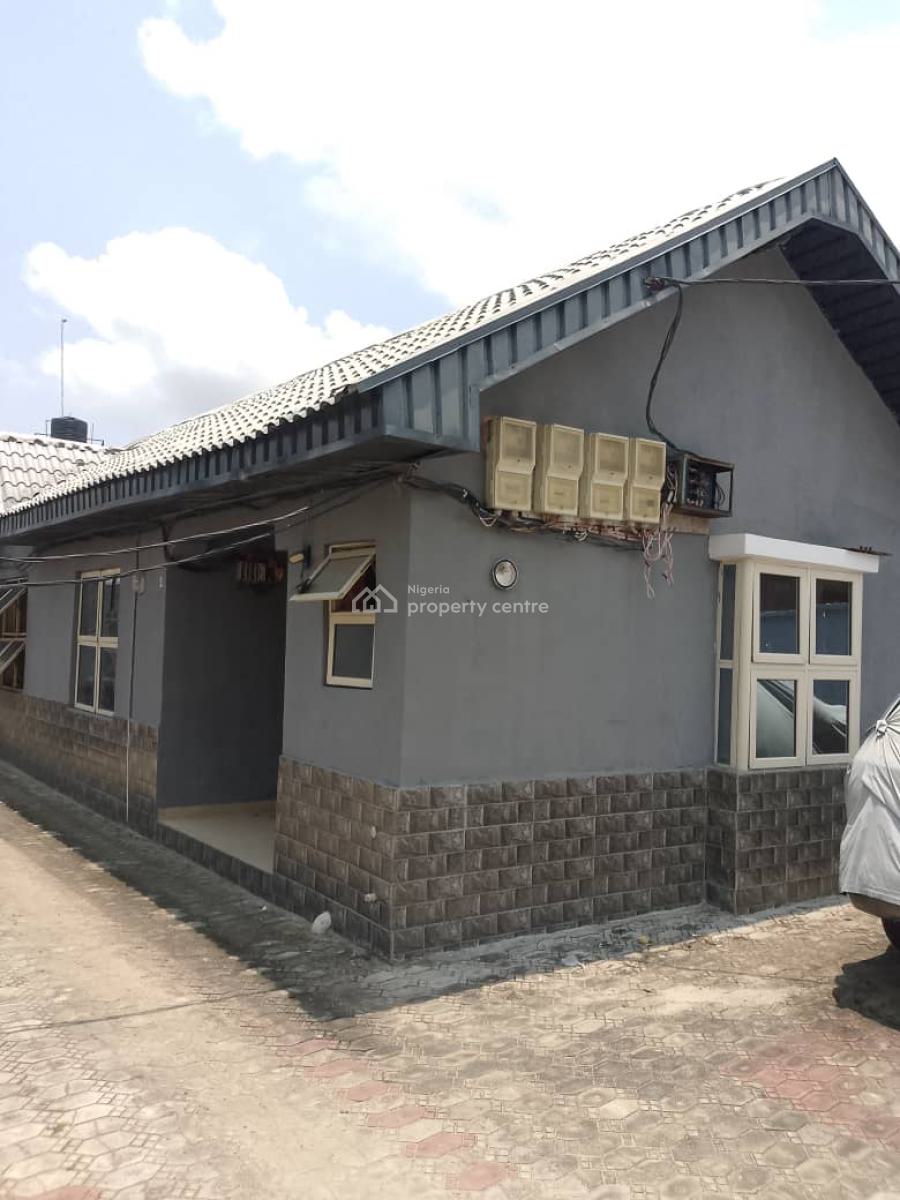 Luxurious Room and Parlour Pop Ceiling, Abule Parapo Opposite, Awoyaya, Ibeju Lekki, Lagos, Mini Flat (room and Parlour) for Rent