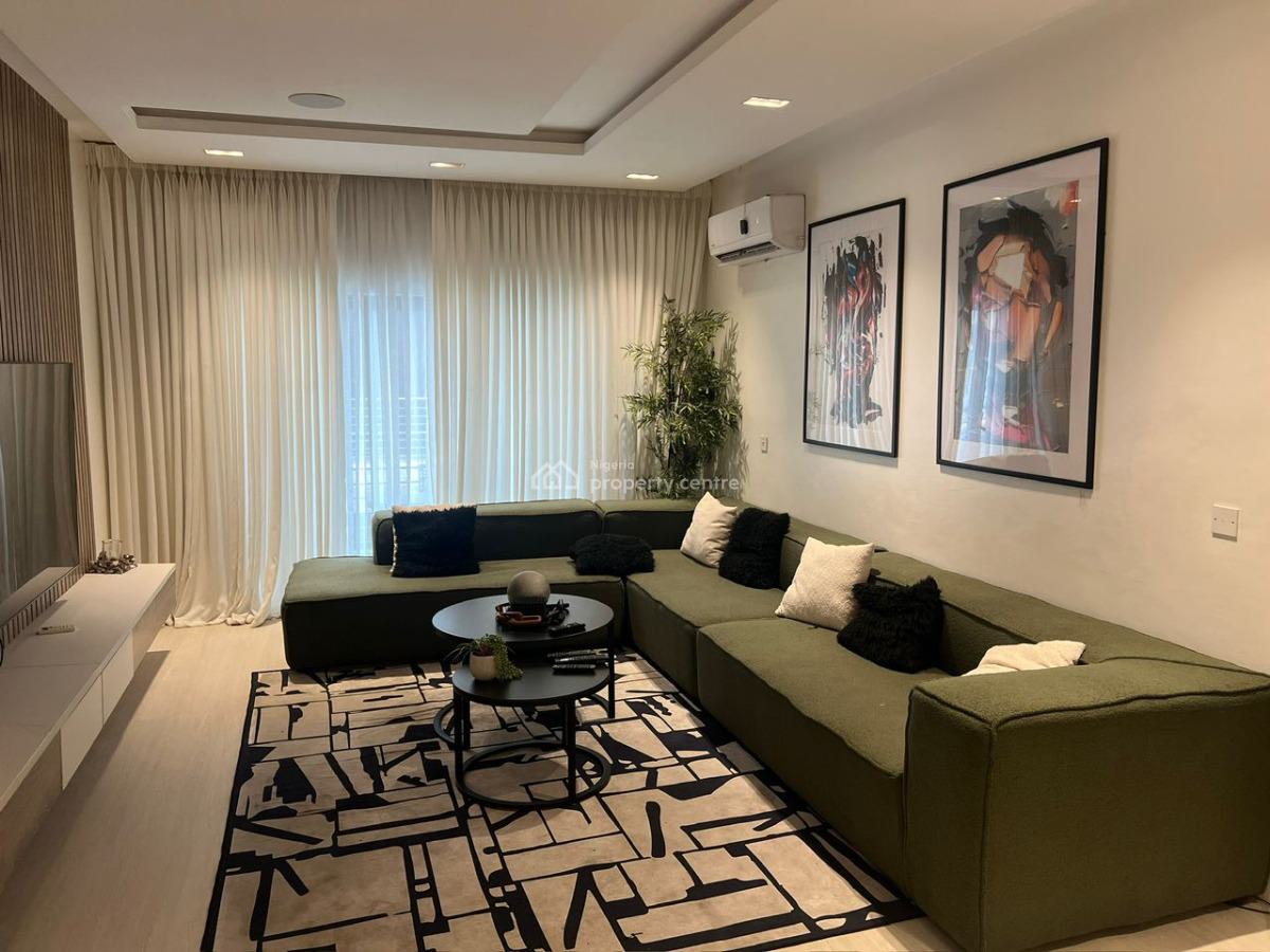 Mayowa 2bd Flat  Ikate, Skate Lekki Ph1, Lekki, Lagos, Flat / Apartment for Rent