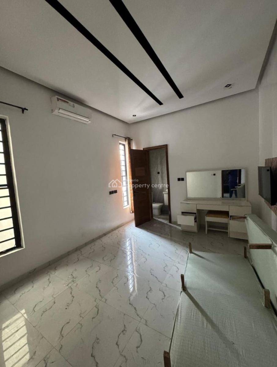Beautifully Built 4bed Detached Duplex with Bq in Chevron, Chevron ,lekki , Lagos,nigeria, Lekki, Lagos, Detached Duplex for Rent