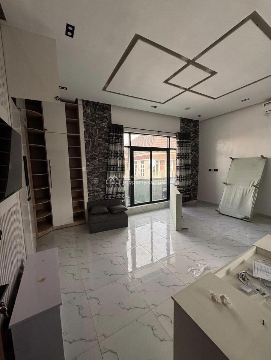 Beautifully Built 4bed Detached Duplex with Bq in Chevron, Chevron ,lekki , Lagos,nigeria, Lekki, Lagos, Detached Duplex for Rent