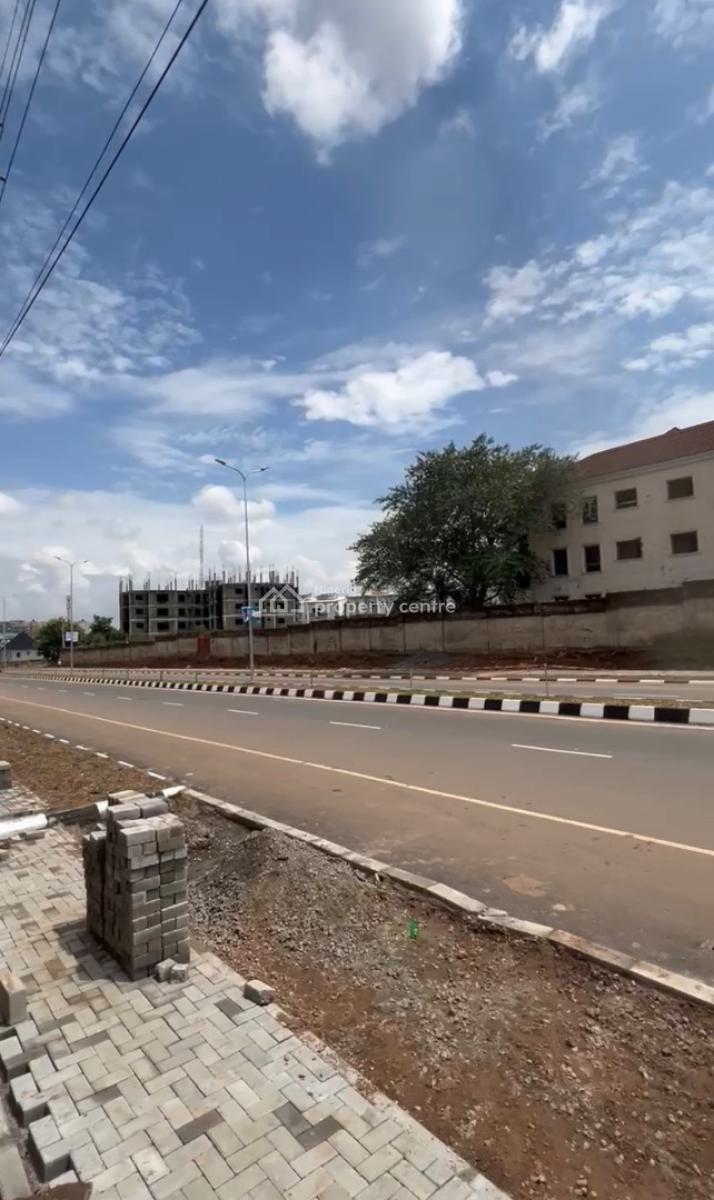 9,741sqm, Multipurpose, Tarred Road, C of O, Jabi, Abuja, Mixed-use Land for Sale