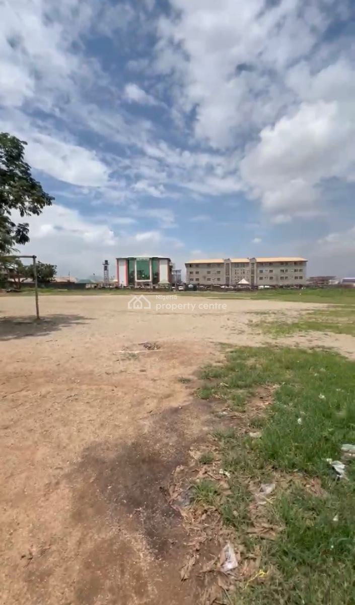 9,741sqm, Multipurpose, Tarred Road, C of O, Jabi, Abuja, Mixed-use Land for Sale