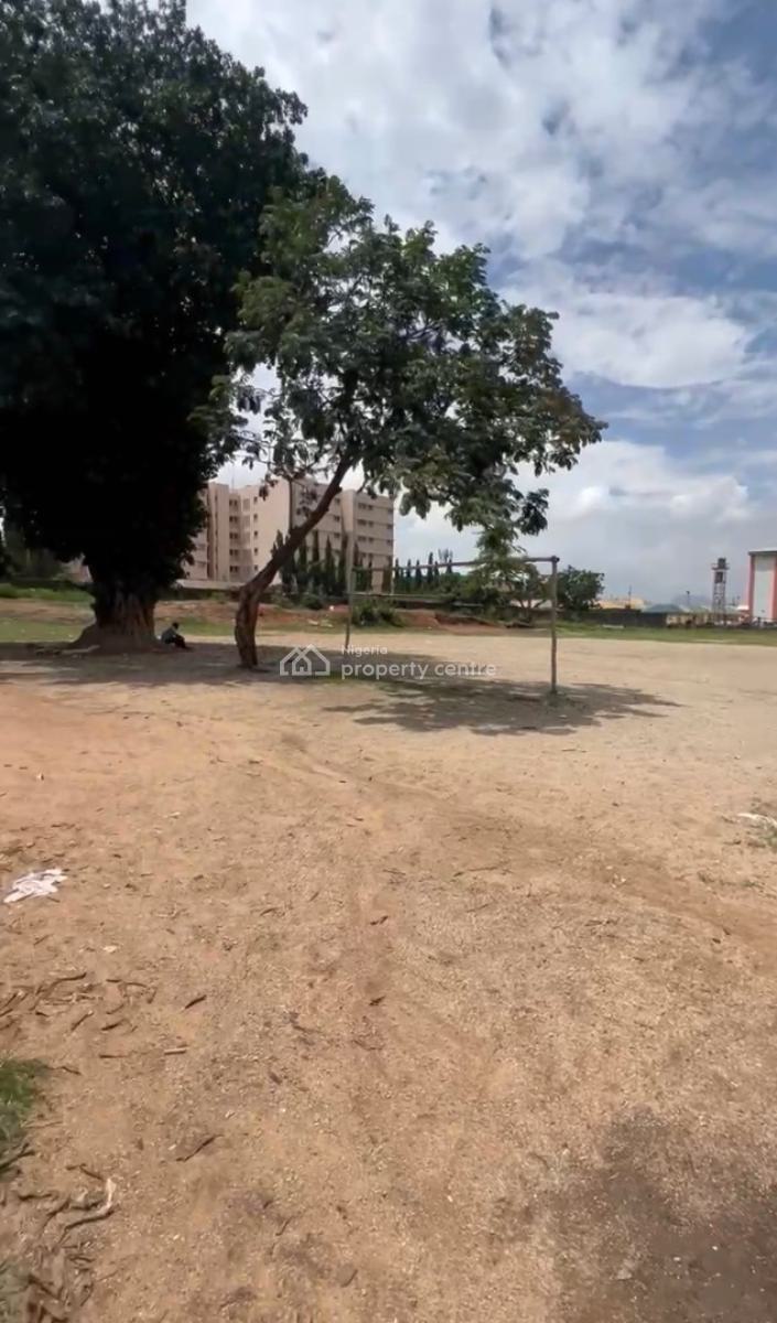 9,741sqm, Multipurpose, Tarred Road, C of O, Jabi, Abuja, Mixed-use Land for Sale