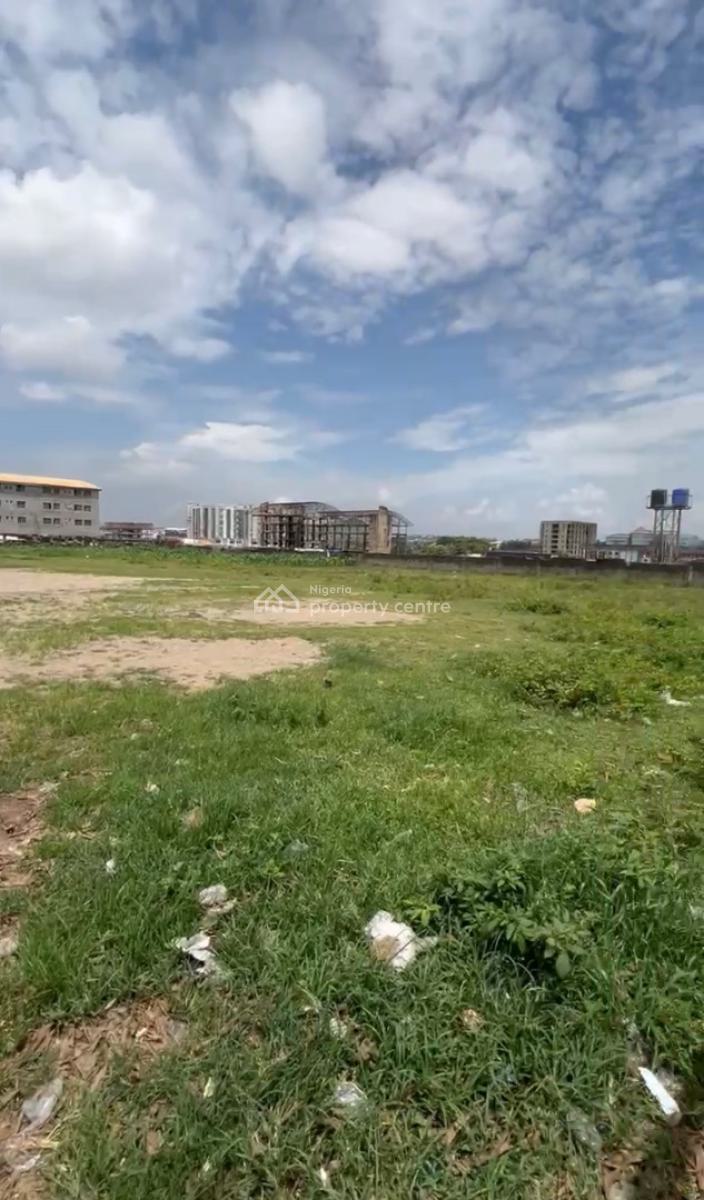 9,741sqm, Multipurpose, Tarred Road, C of O, Jabi, Abuja, Mixed-use Land for Sale