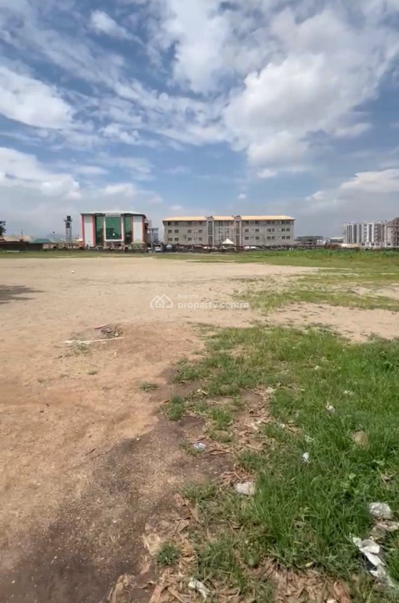 9,741sqm, Multipurpose, Tarred Road, C of O, Jabi, Abuja, Mixed-use Land for Sale