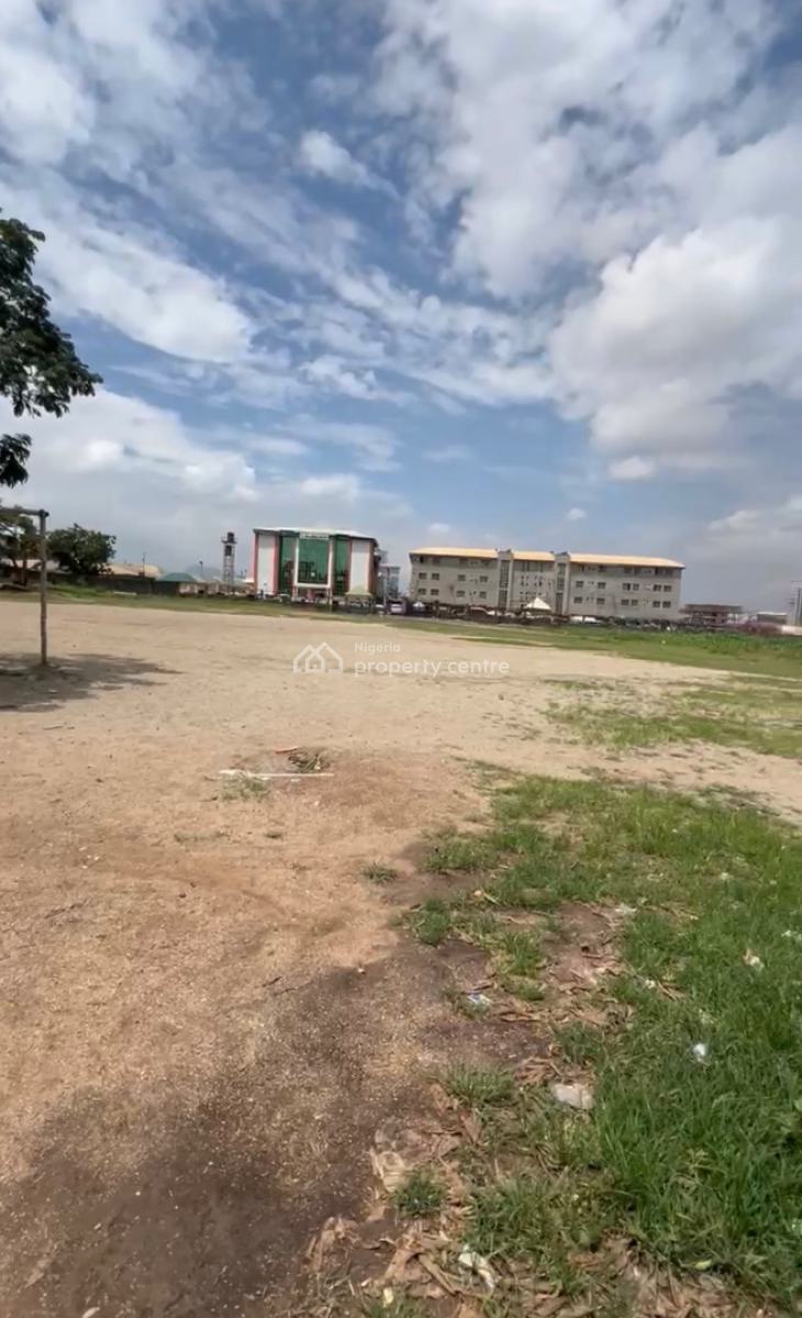 9,741sqm, Multipurpose, Tarred Road, C of O, Jabi, Abuja, Mixed-use Land for Sale