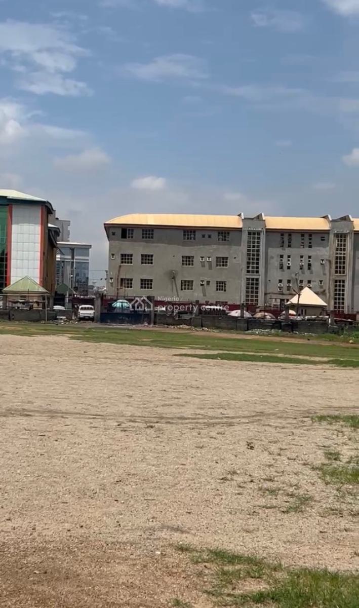 9,741sqm, Multipurpose, Tarred Road, C of O, Jabi, Abuja, Mixed-use Land for Sale