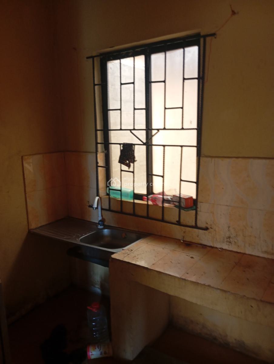 Neat Room & Parlour Self Contained, Pastor Efosa Street, Igbogbo, Ikorodu, Lagos, Flat / Apartment for Rent