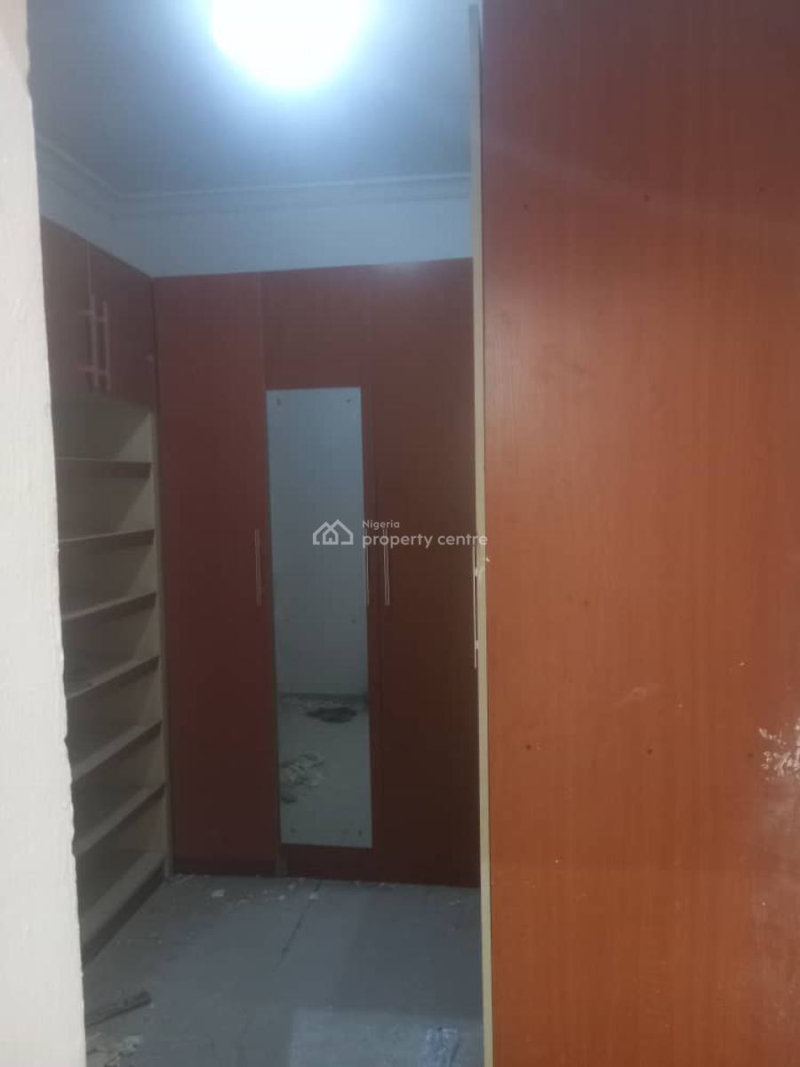Newly Build 4 Bedroom Terrace Duplex with Bq, Along Meadow Hall School Road, Ikate Elegushi, Lekki, Lagos, Terraced Duplex for Rent