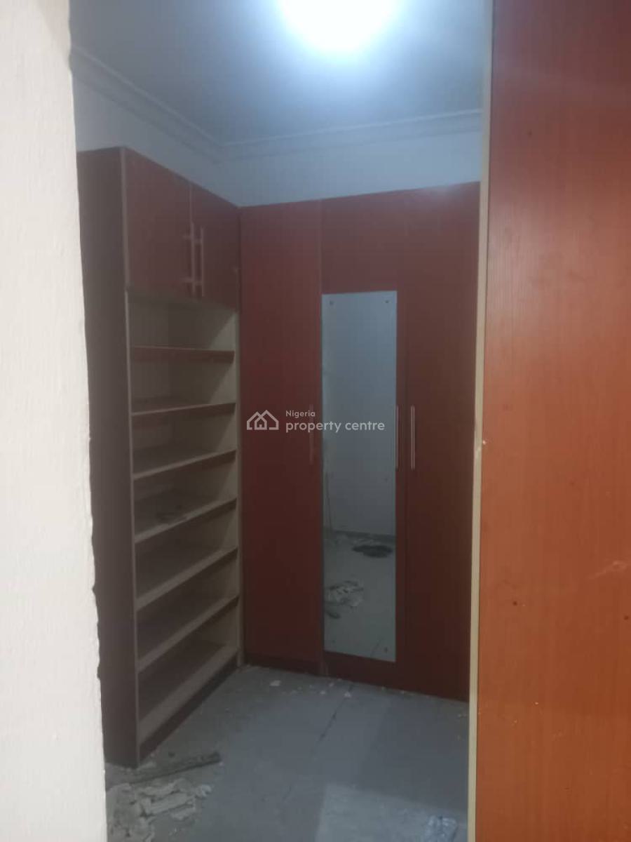 Newly Build 4 Bedroom Terrace Duplex with Bq, Along Meadow Hall School Road, Ikate Elegushi, Lekki, Lagos, Terraced Duplex for Rent
