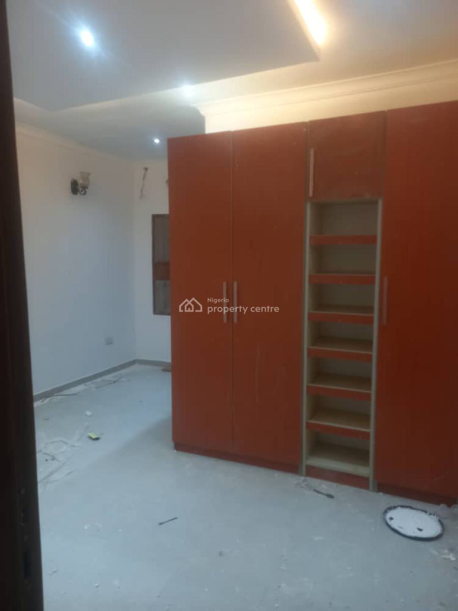 Newly Build 4 Bedroom Terrace Duplex with Bq, Along Meadow Hall School Road, Ikate Elegushi, Lekki, Lagos, Terraced Duplex for Rent