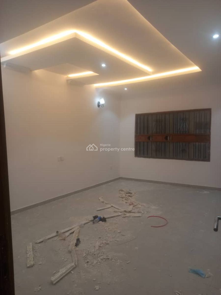 Newly Build 4 Bedroom Terrace Duplex with Bq, Along Meadow Hall School Road, Ikate Elegushi, Lekki, Lagos, Terraced Duplex for Rent