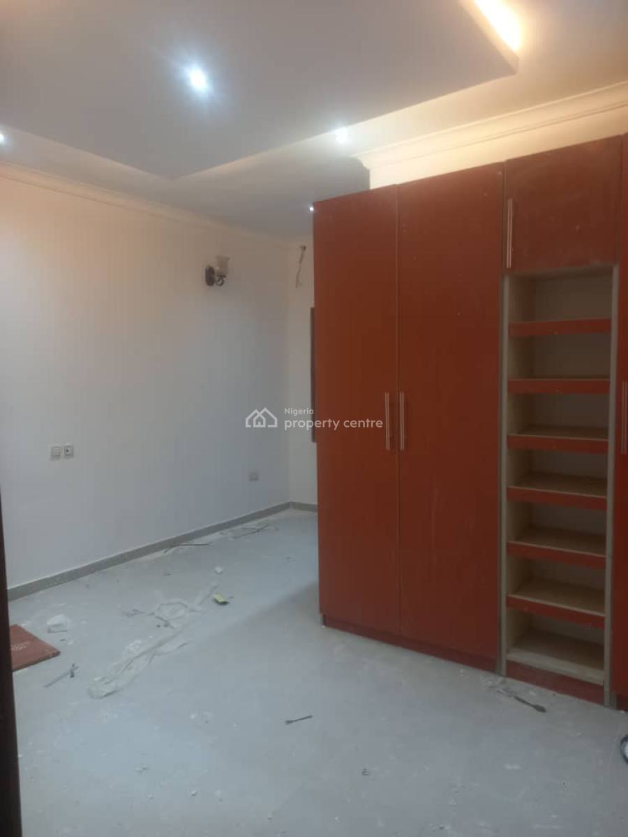 Newly Build 4 Bedroom Terrace Duplex with Bq, Along Meadow Hall School Road, Ikate Elegushi, Lekki, Lagos, Terraced Duplex for Rent