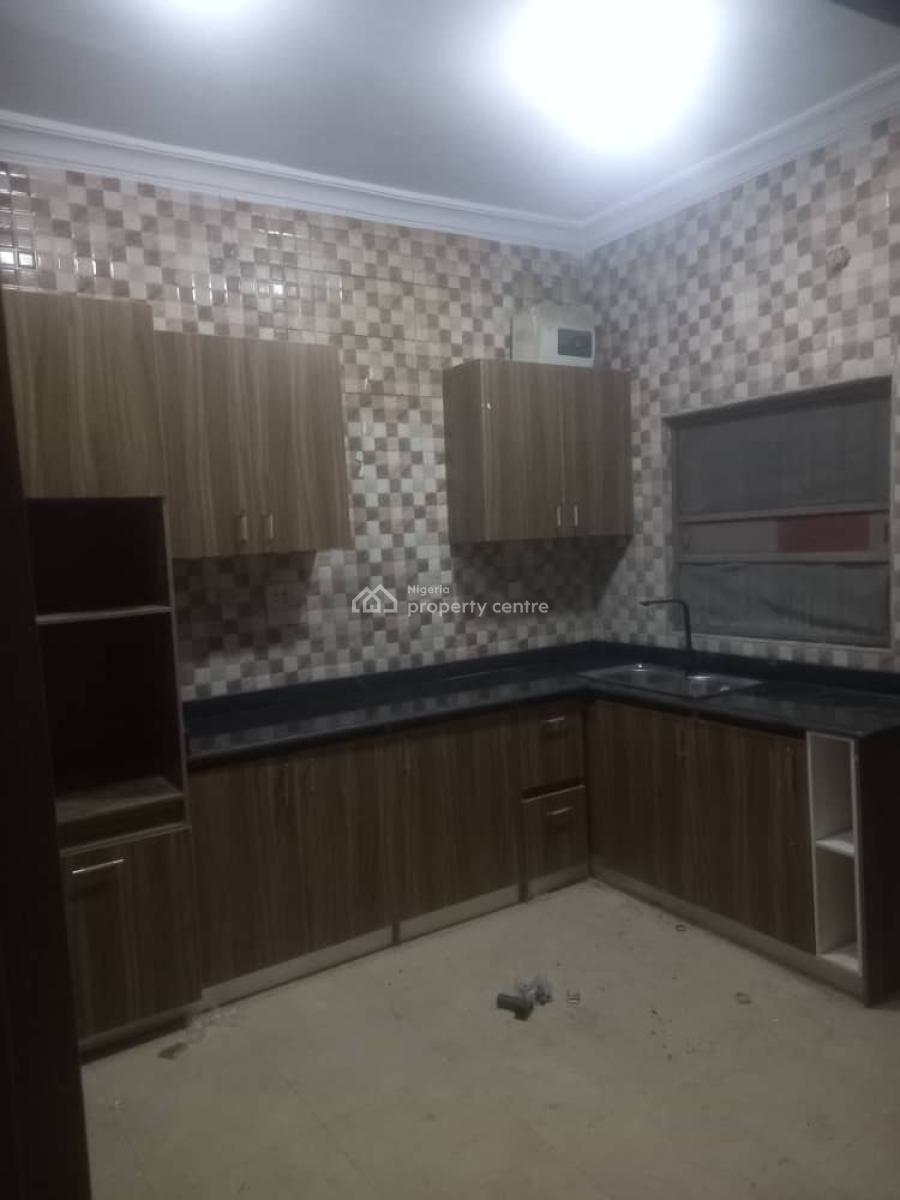 Newly Build 4 Bedroom Terrace Duplex with Bq, Along Meadow Hall School Road, Ikate Elegushi, Lekki, Lagos, Terraced Duplex for Rent