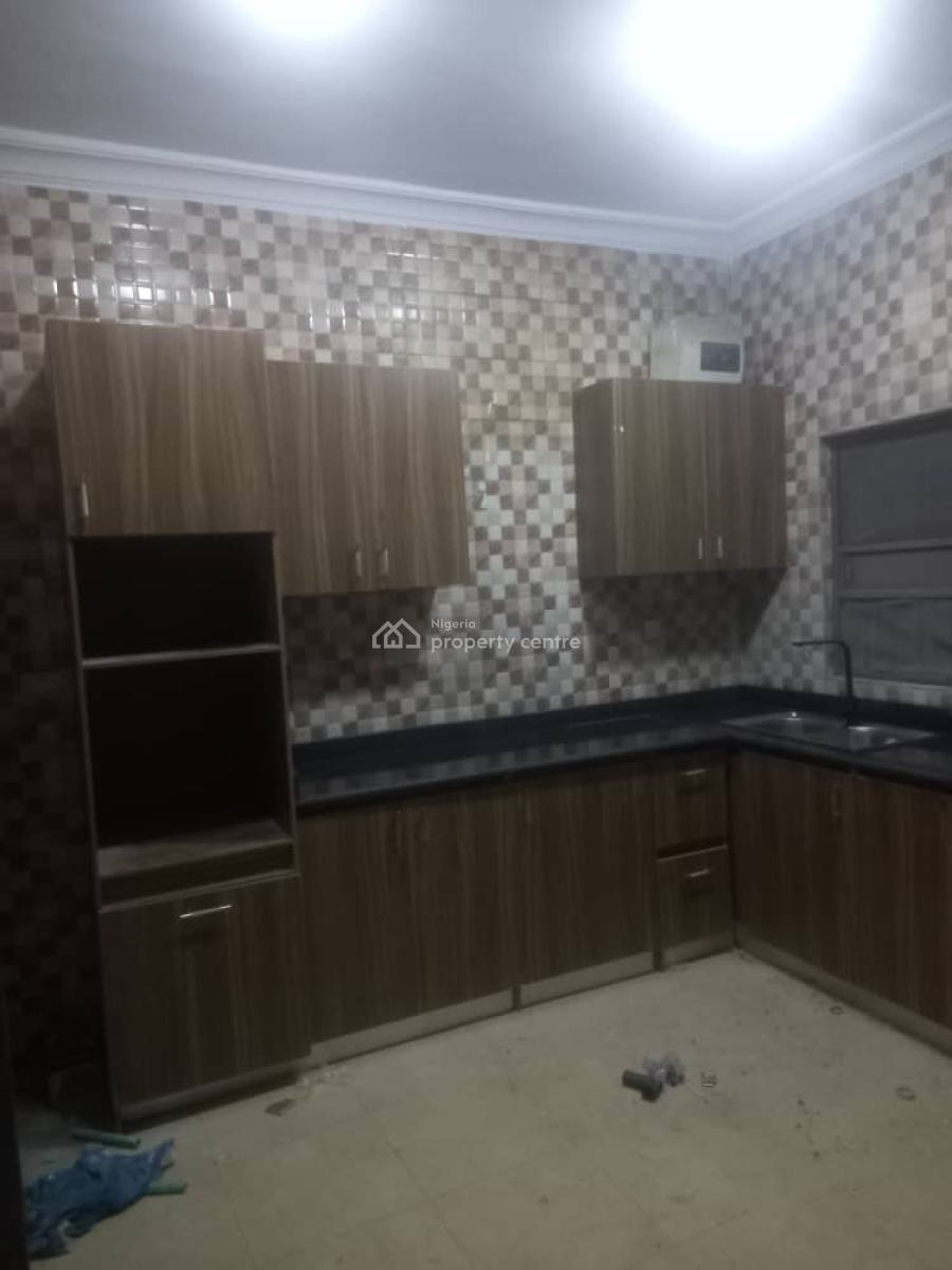 Newly Build 4 Bedroom Terrace Duplex with Bq, Along Meadow Hall School Road, Ikate Elegushi, Lekki, Lagos, Terraced Duplex for Rent
