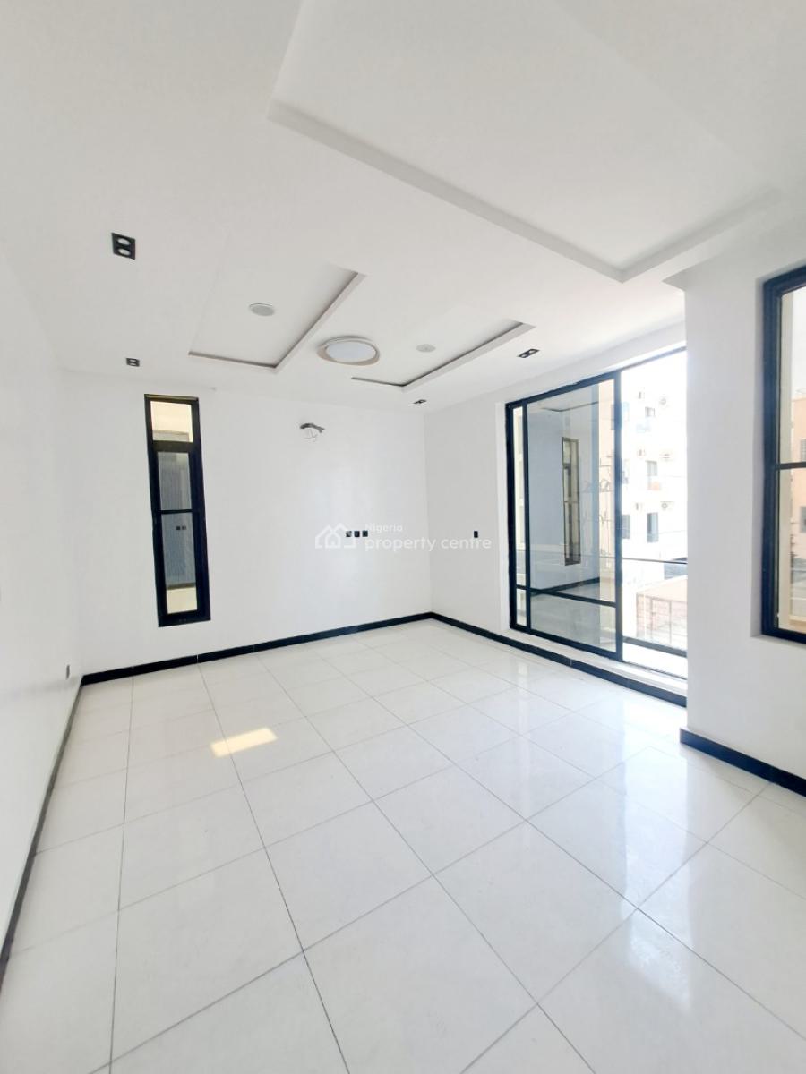 Newly Built 4 Bedroom Semi Detached Duplex with Bq, Ikate, Lekki, Lagos, Semi-detached Duplex for Sale
