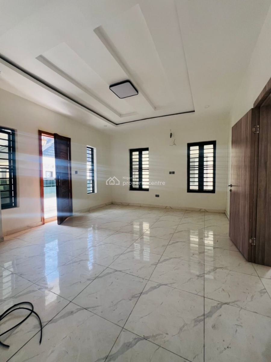Well Built 4bedroom Terrace Duplex Now Available, Ikota, Lekki, Lagos, Terraced Duplex for Rent
