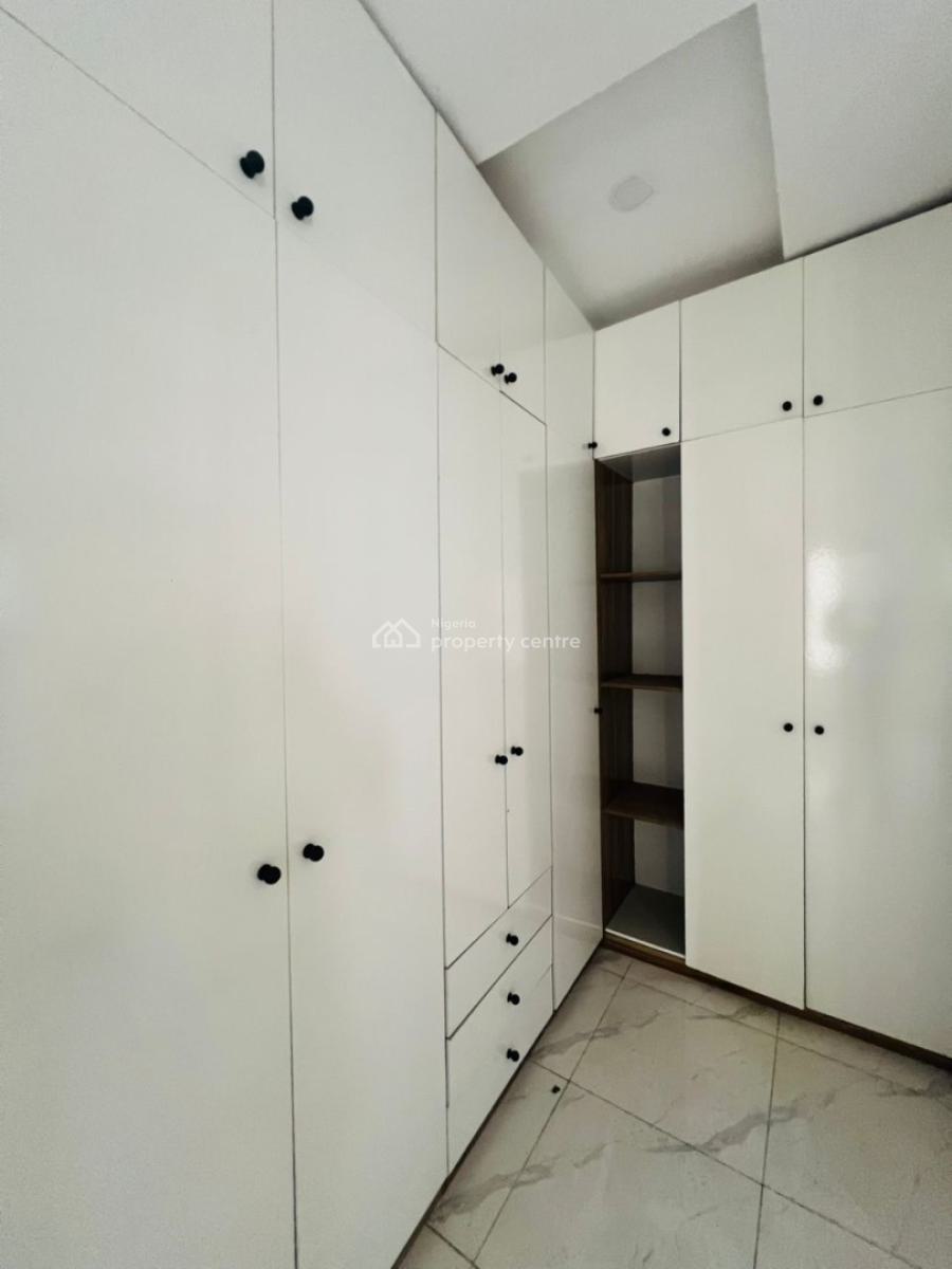 Well Built 4bedroom Terrace Duplex Now Available, Ikota, Lekki, Lagos, Terraced Duplex for Rent