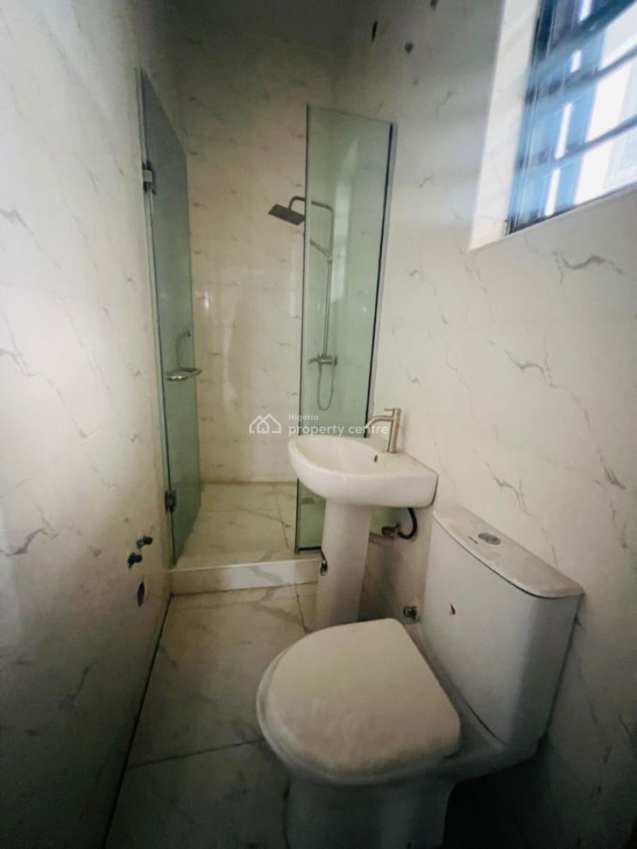 Well Built 4bedroom Terrace Duplex Now Available, Ikota, Lekki, Lagos, Terraced Duplex for Rent