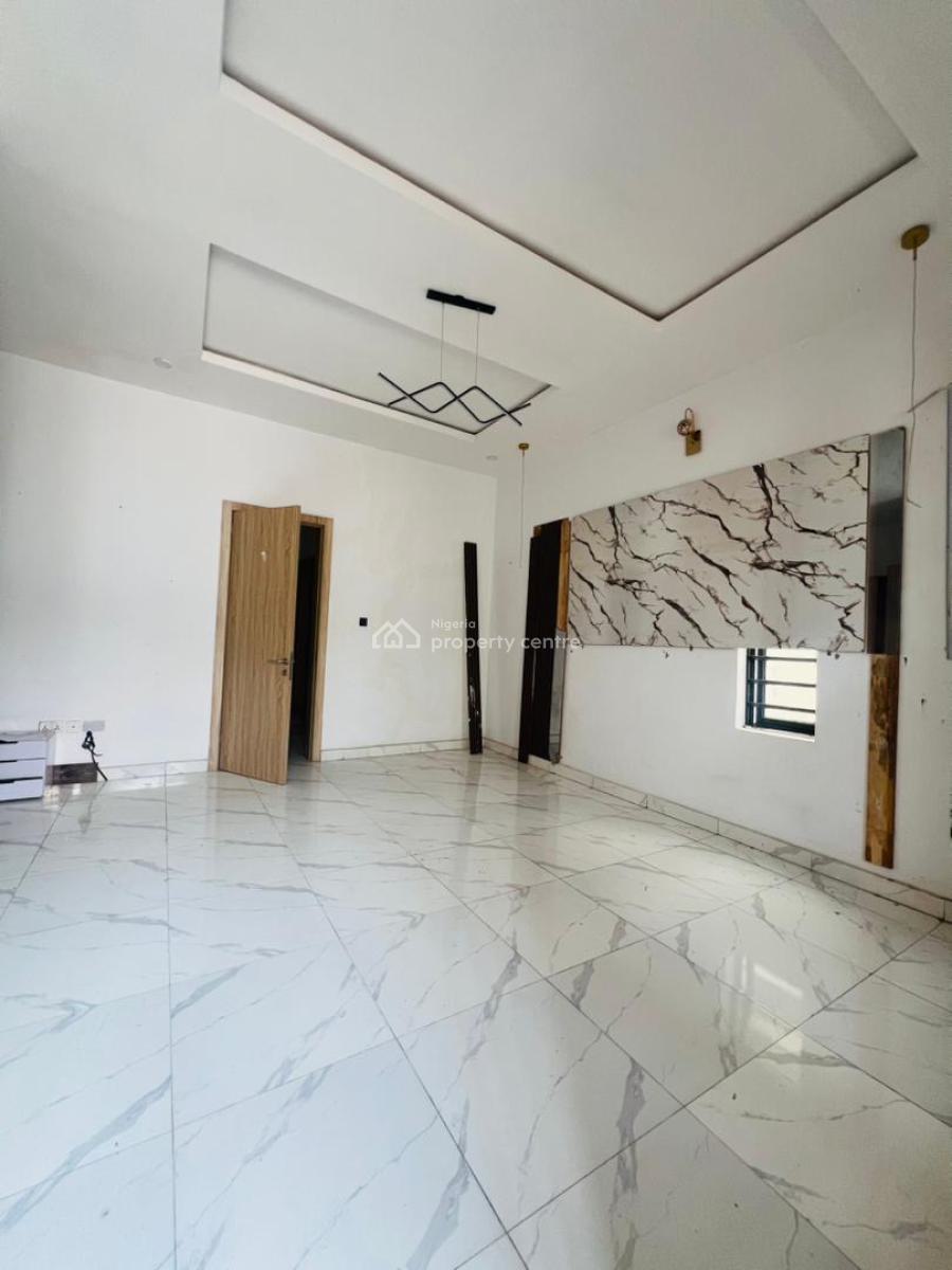 Well Built 4bedroom Terrace Duplex Now Available, Ikota, Lekki, Lagos, Terraced Duplex for Rent
