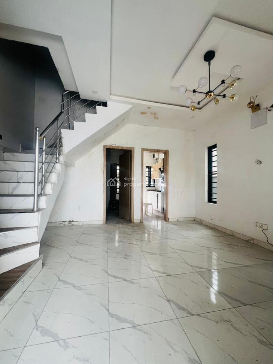 Well Built 4bedroom Terrace Duplex Now Available, Ikota, Lekki, Lagos, Terraced Duplex for Rent