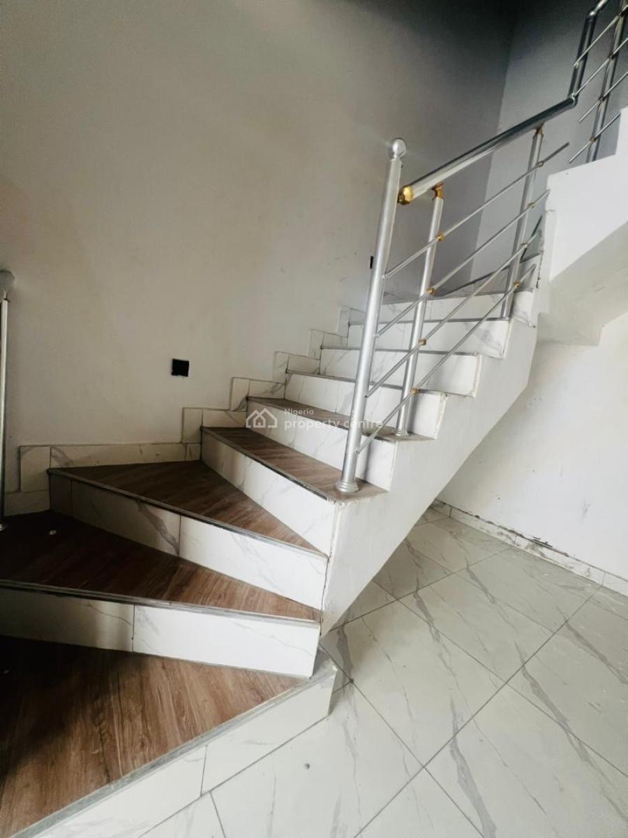 Well Built 4bedroom Terrace Duplex Now Available, Ikota, Lekki, Lagos, Terraced Duplex for Rent