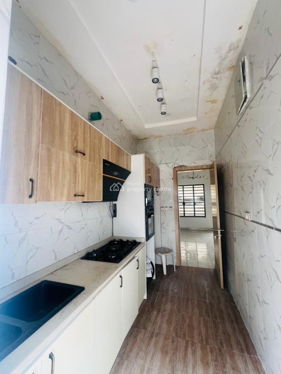 Well Built 4bedroom Terrace Duplex Now Available, Ikota, Lekki, Lagos, Terraced Duplex for Rent