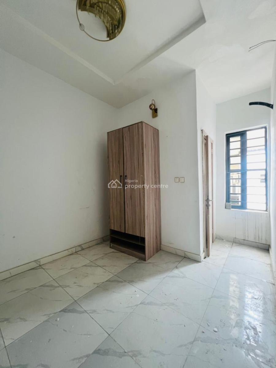 Well Built 4bedroom Terrace Duplex Now Available, Ikota, Lekki, Lagos, Terraced Duplex for Rent