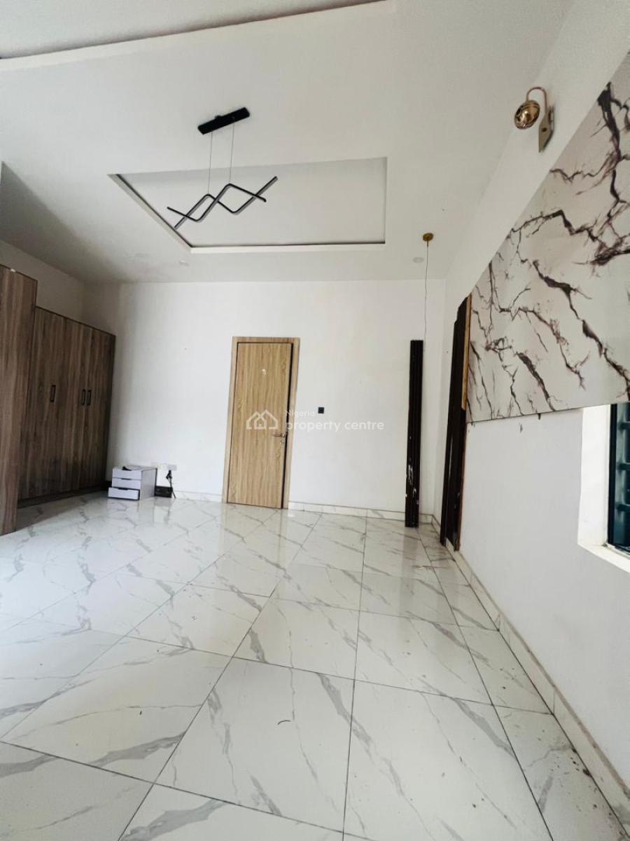 Well Built 4bedroom Terrace Duplex Now Available, Ikota, Lekki, Lagos, Terraced Duplex for Rent