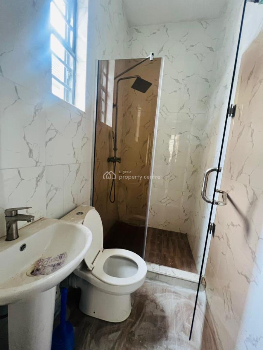 Well Built 4bedroom Terrace Duplex Now Available, Ikota, Lekki, Lagos, Terraced Duplex for Rent