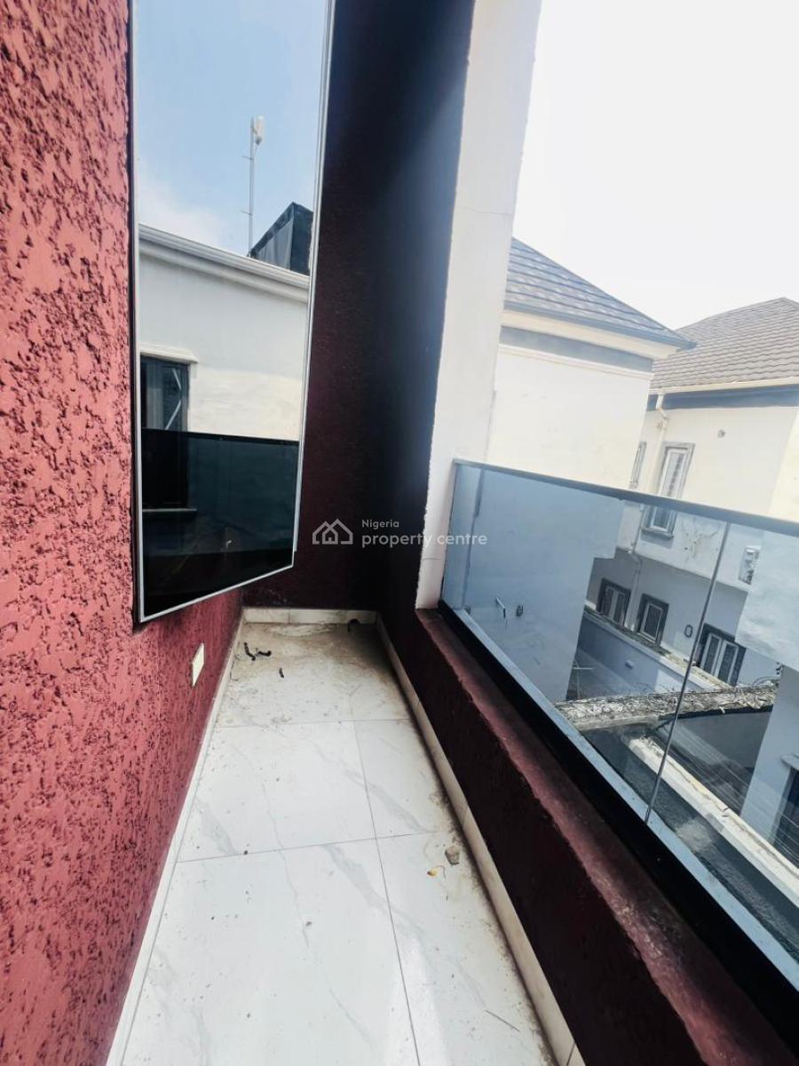 4bedroom Terrace Duplex, Ikota, Lekki, Lagos, Terraced Duplex for Rent