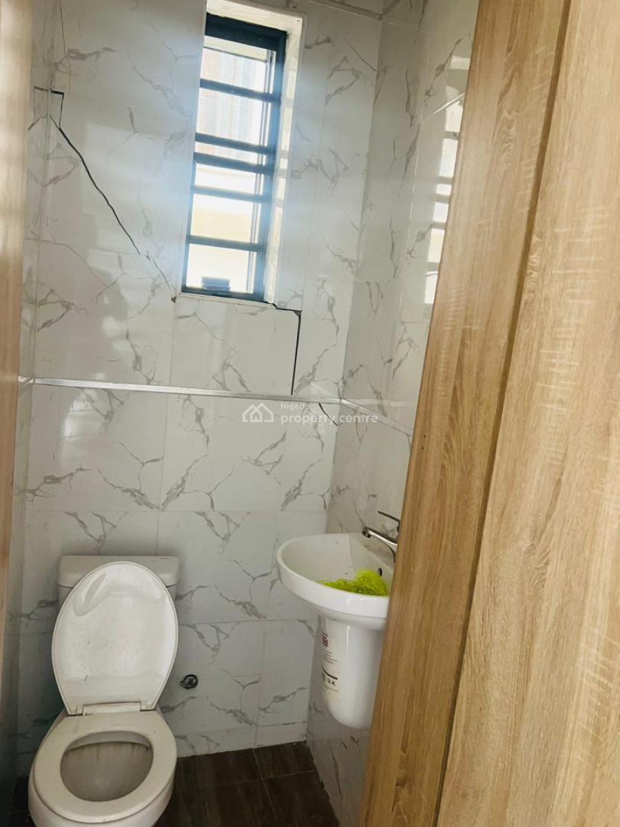 4bedroom Terrace Duplex, Ikota, Lekki, Lagos, Terraced Duplex for Rent