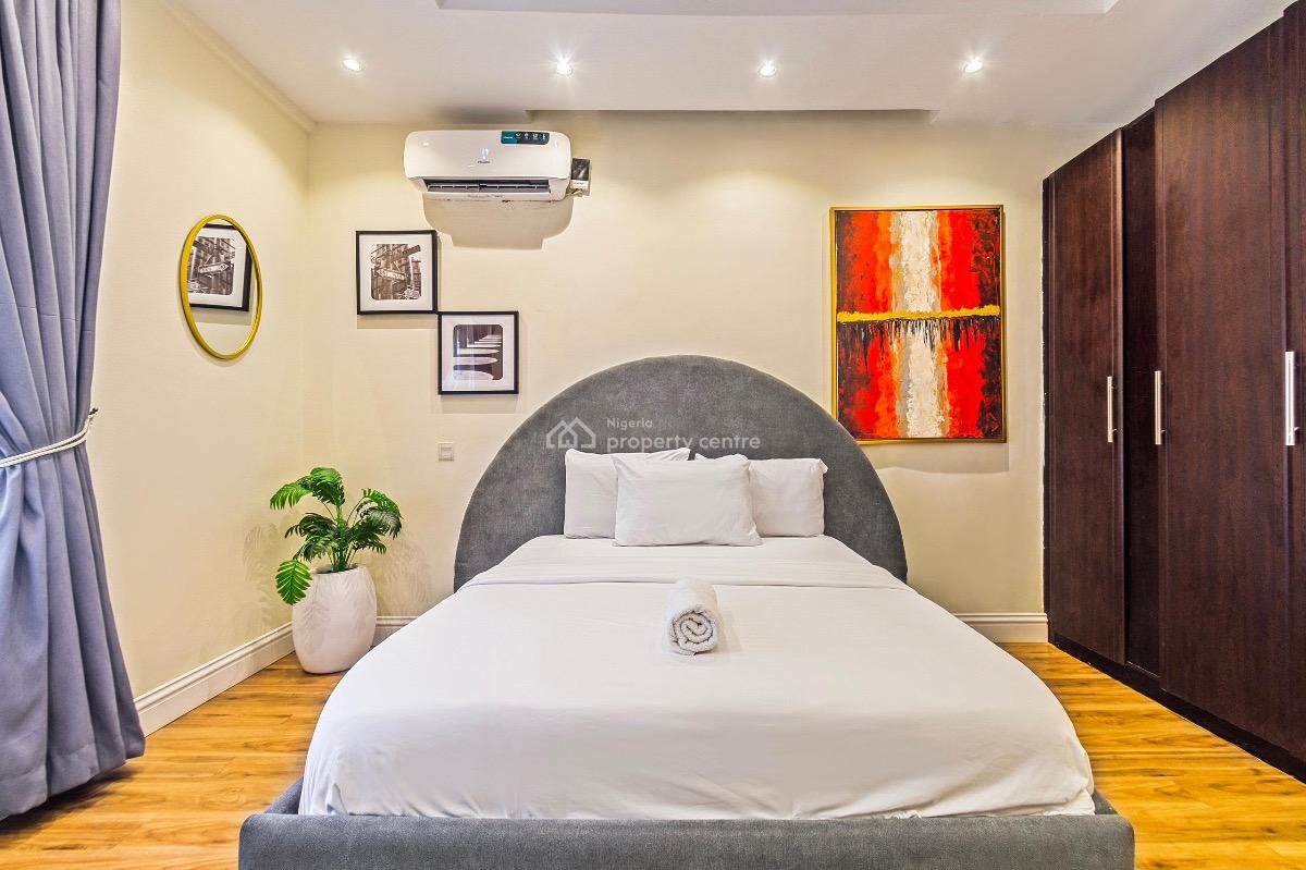 Welcome to Cloud 9, a 3 Bedroom Apartment, Lekki Phase 1 ( Imax Cenima), Lekki, Lagos, Flat / Apartment Short Let