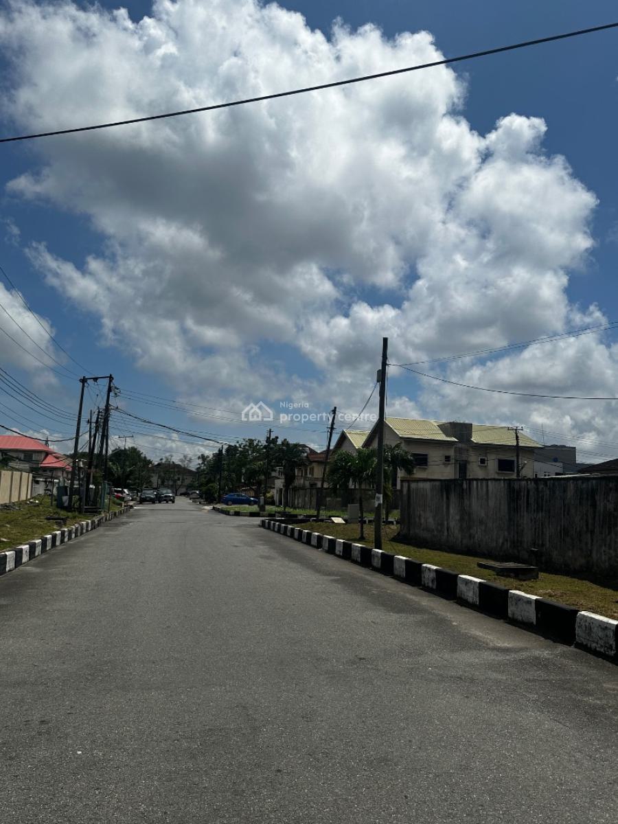 Property on 1000sqm for Immediate Possession, Ligali Ayorinde, Victoria Island (vi), Lagos, Detached Duplex for Sale