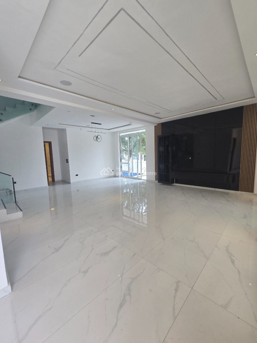 5 Bed Luxury in Megamound, Ikota, Lekki, Lagos, Detached Duplex for Sale
