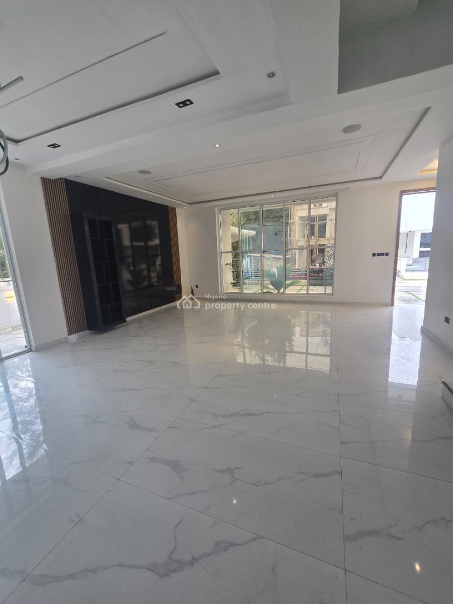 5 Bed Luxury in Megamound, Ikota, Lekki, Lagos, Detached Duplex for Sale