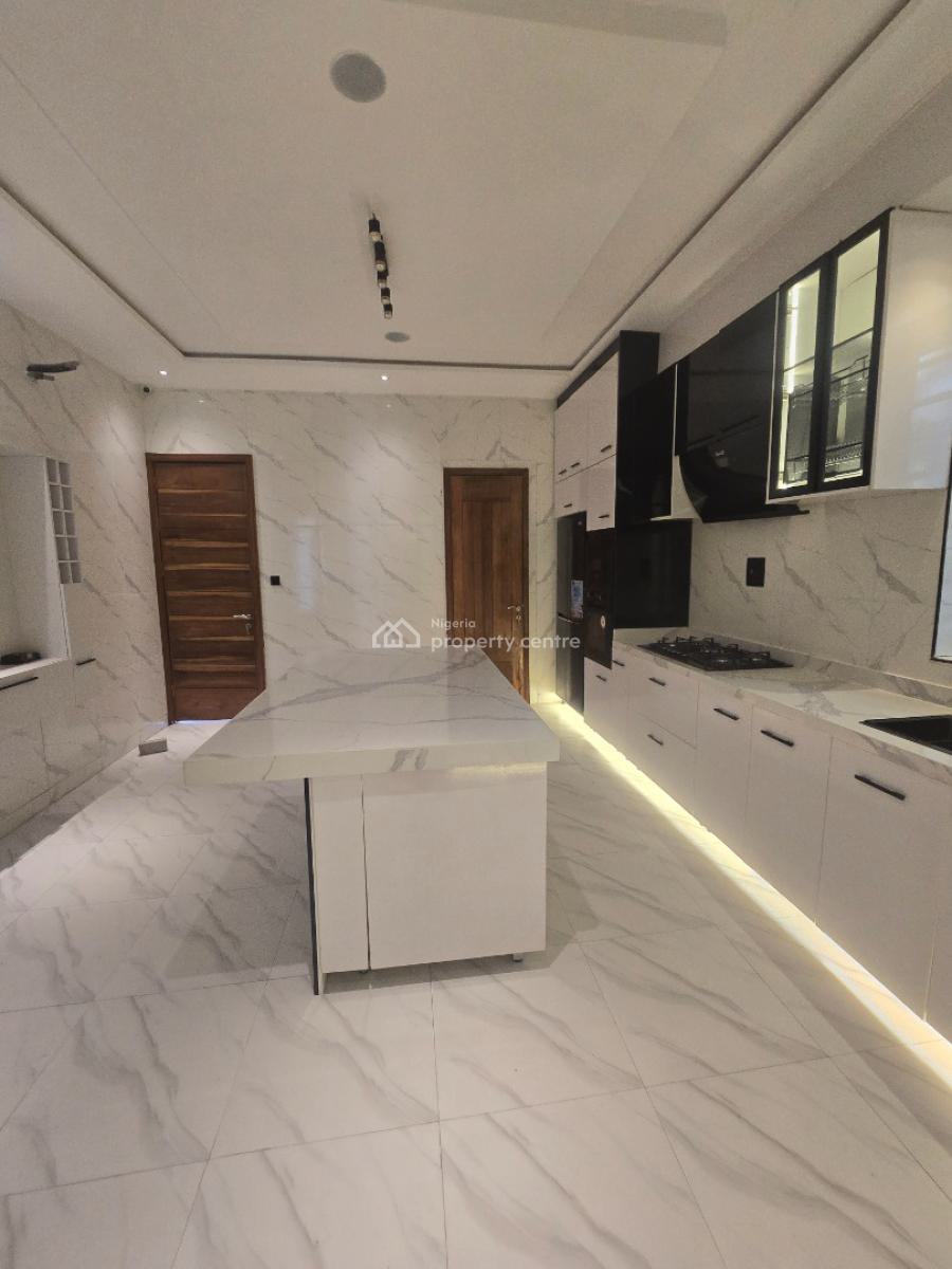 5 Bed Luxury in Megamound, Ikota, Lekki, Lagos, Detached Duplex for Sale